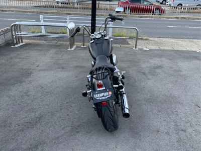 Harley-Davidson Street Bob FXDB1580 2009
