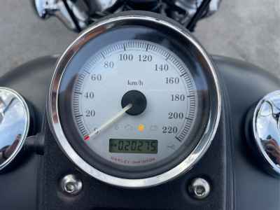 Harley-Davidson Street Bob FXDB1580 2009