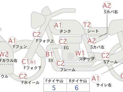Kawasaki KR250S