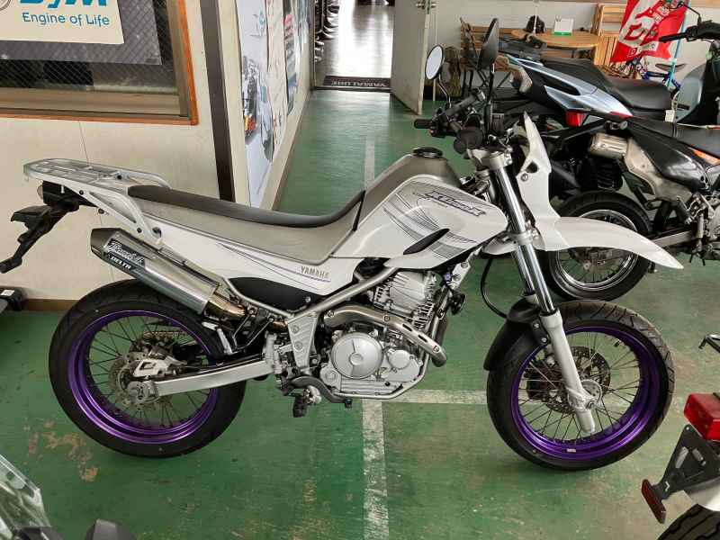 Yamaha XT250X
