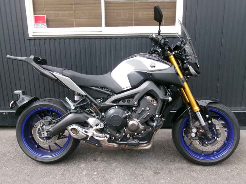 Yamaha MT-09 SP 2020
