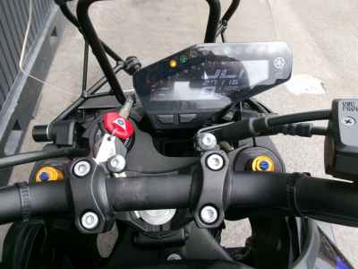 Yamaha MT-09 SP 2020