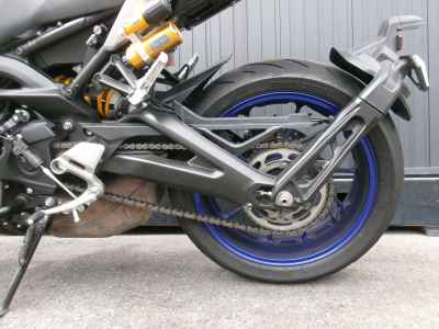 Yamaha MT-09 SP 2020