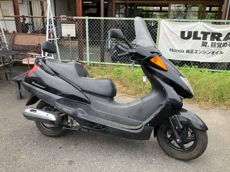 Honda Foresight EX