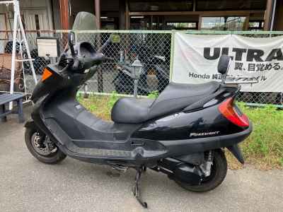 Honda Foresight EX