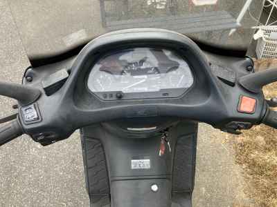 Honda Foresight EX