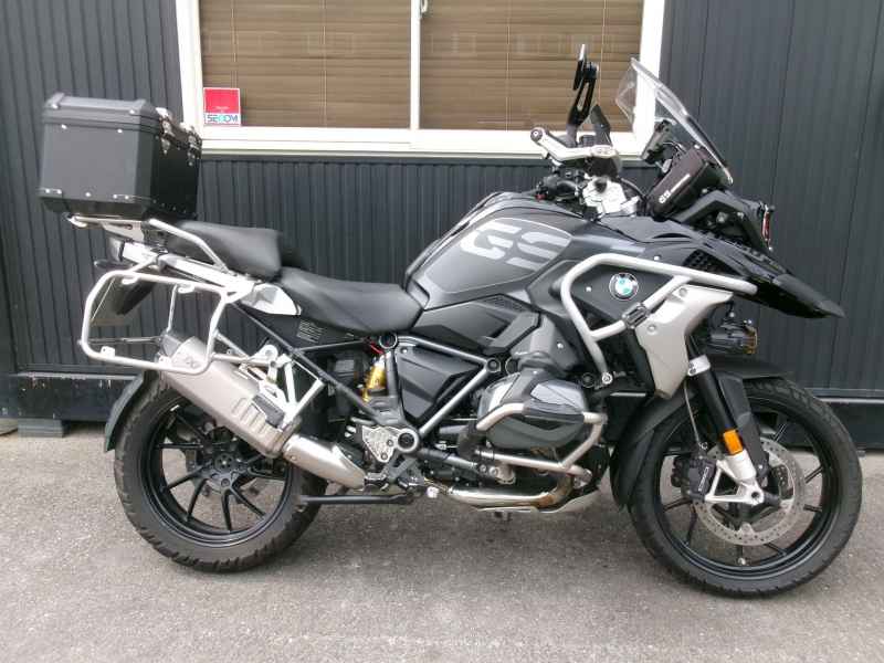 BMW R1250GS 2021