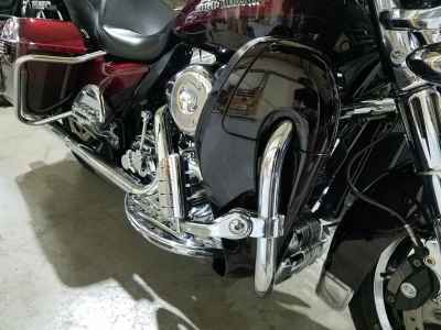 Harley-Davidson Electra Glide FLHTCU1690 2015