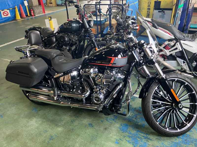 Harley-Davidson Breakout FXBR1750 2023