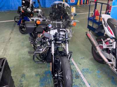 Harley-Davidson Breakout FXBR1750 2023