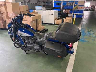 Harley-Davidson Heritage FLHCS1870 2023