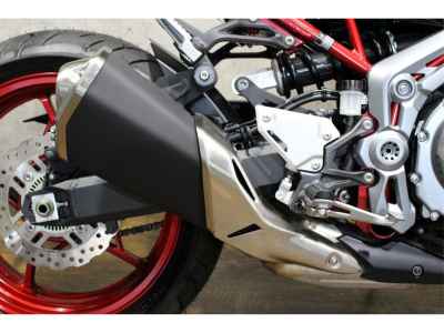 Kawasaki Z900 2018
