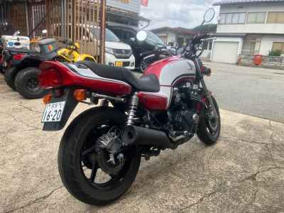 Honda CB750 2024