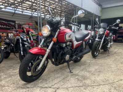 Honda CB750 2024