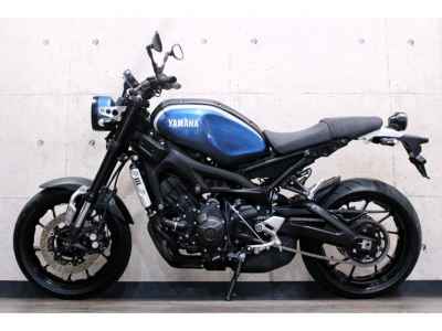 Yamaha XSR900 2017