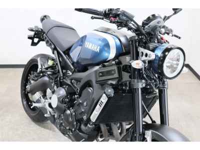 Yamaha XSR900 2017