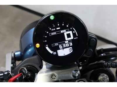 Yamaha XSR900 2017