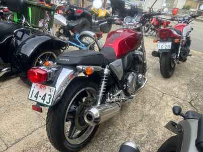 Honda CB1100 2010