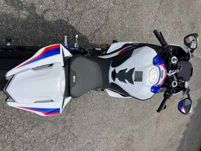 BMW S1000RR M Package 2019