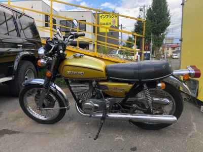 Suzuki GT250