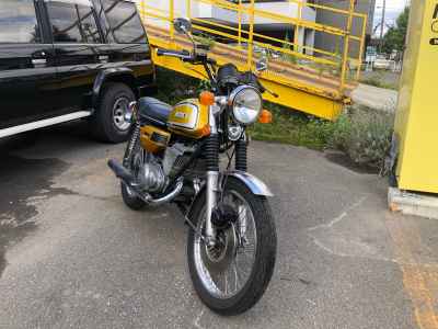 Suzuki GT250