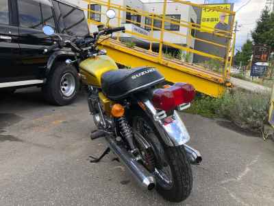 Suzuki GT250