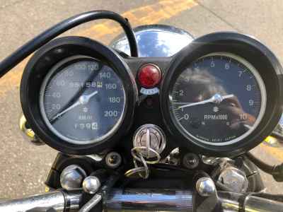 Suzuki GT250