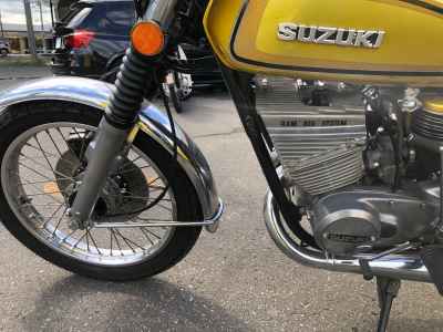 Suzuki GT250