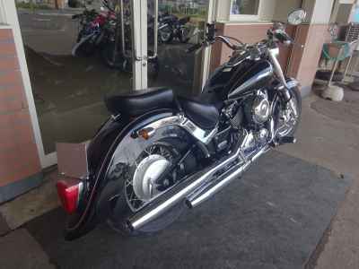 Suzuki Intruder 400 Classic 2008
