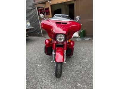 Harley-Davidson Street Glide FLHXSE1800 CVO 2015