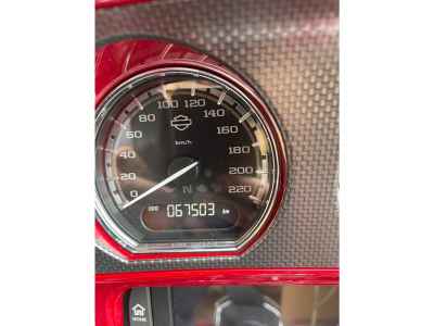 Harley-Davidson Street Glide FLHXSE1800 CVO 2015