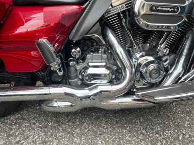 Harley-Davidson Street Glide FLHXSE1800 CVO 2015