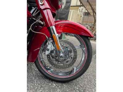 Harley-Davidson Street Glide FLHXSE1800 CVO 2015