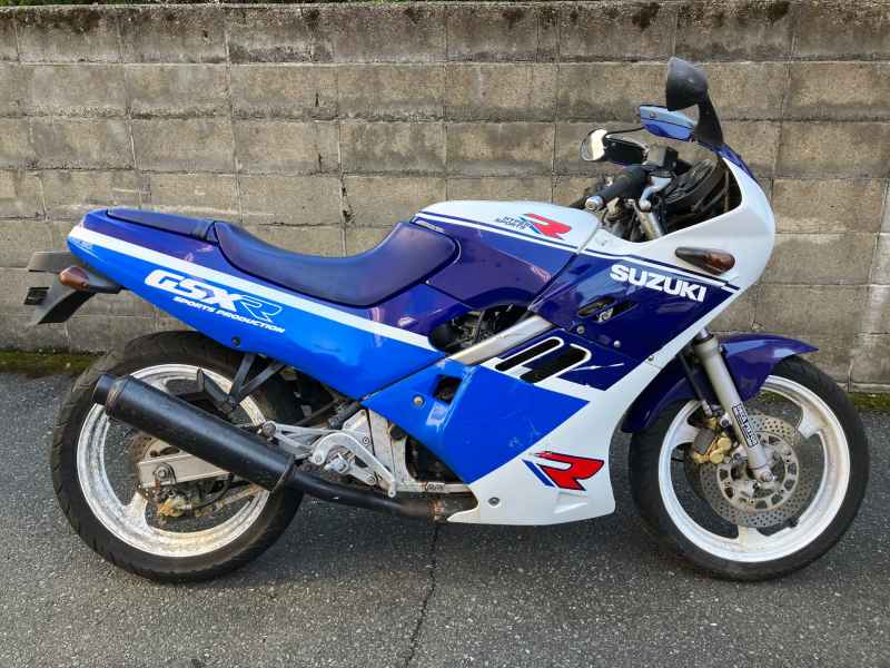 Suzuki GSX-R250