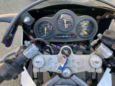 Suzuki GSX-R250