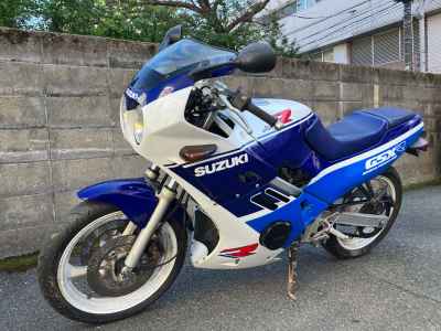 Suzuki GSX-R250
