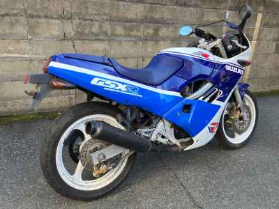 Suzuki GSX-R250