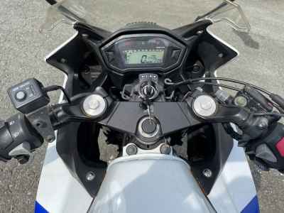 Honda CBR400R 2014