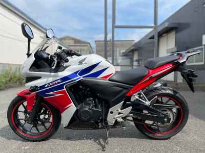 Honda CBR400R 2014