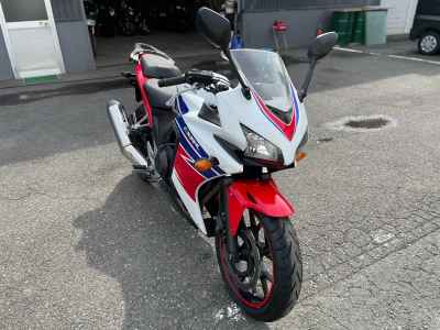 Honda CBR400R 2014