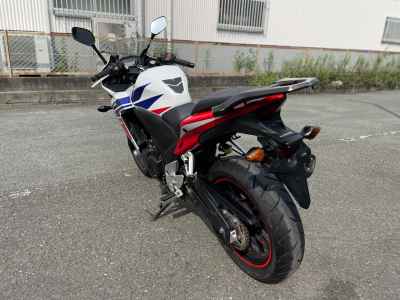 Honda CBR400R 2014