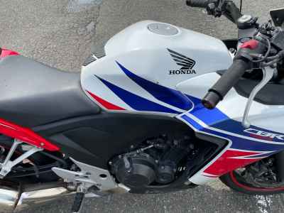 Honda CBR400R 2014