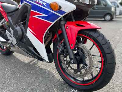 Honda CBR400R 2014