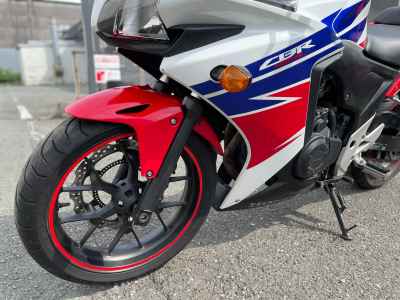 Honda CBR400R 2014