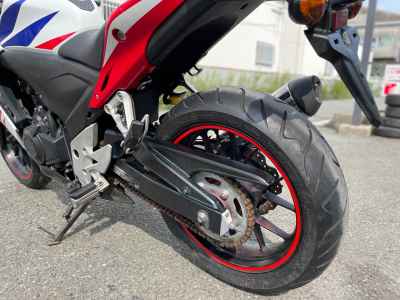 Honda CBR400R 2014
