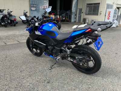 Kawasaki Z250