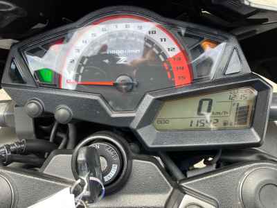 Kawasaki Z250