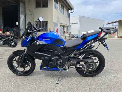 Kawasaki Z250