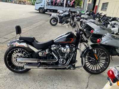 Harley-Davidson Breakout FXBR1750 2023