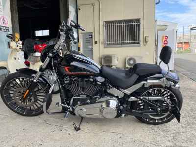 Harley-Davidson Breakout FXBR1750 2023
